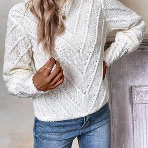 Shein sweater